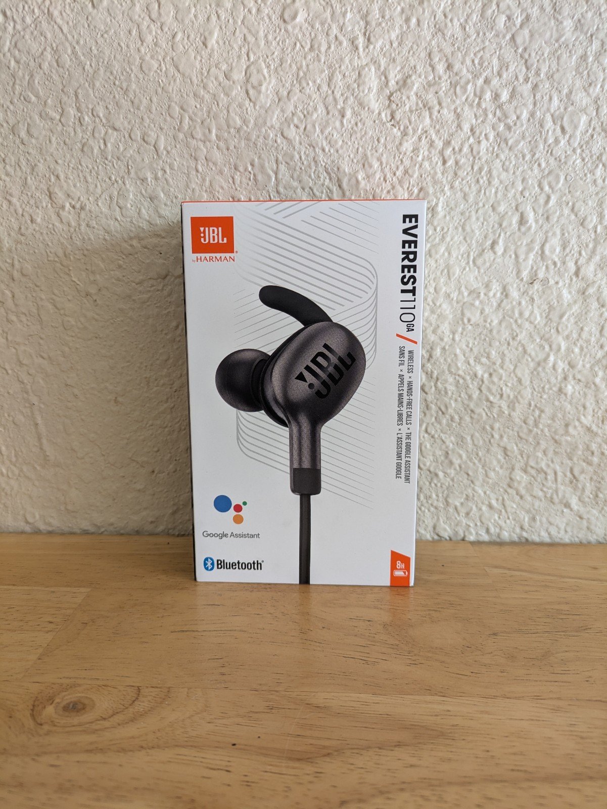 JBL EVEREST110 GA WIRELESS IN-EAR HEADPHONES
