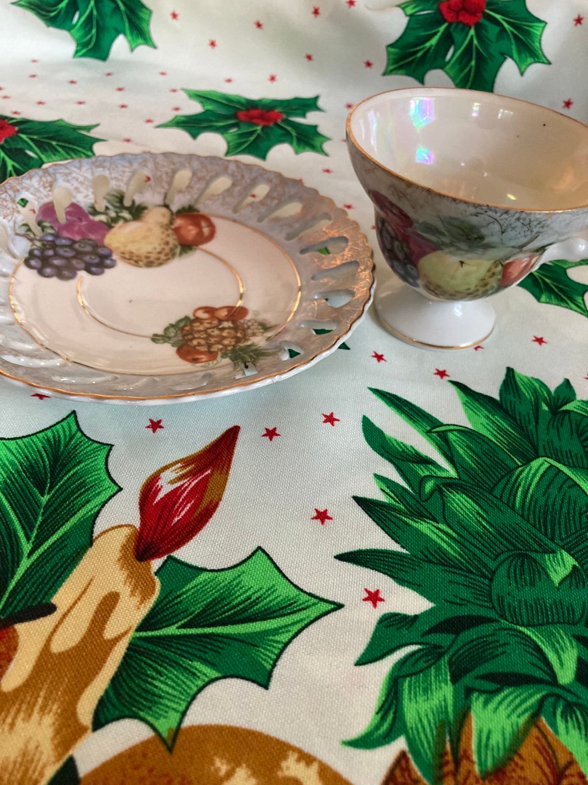 Kevin fine china