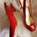 MIU MIU heels