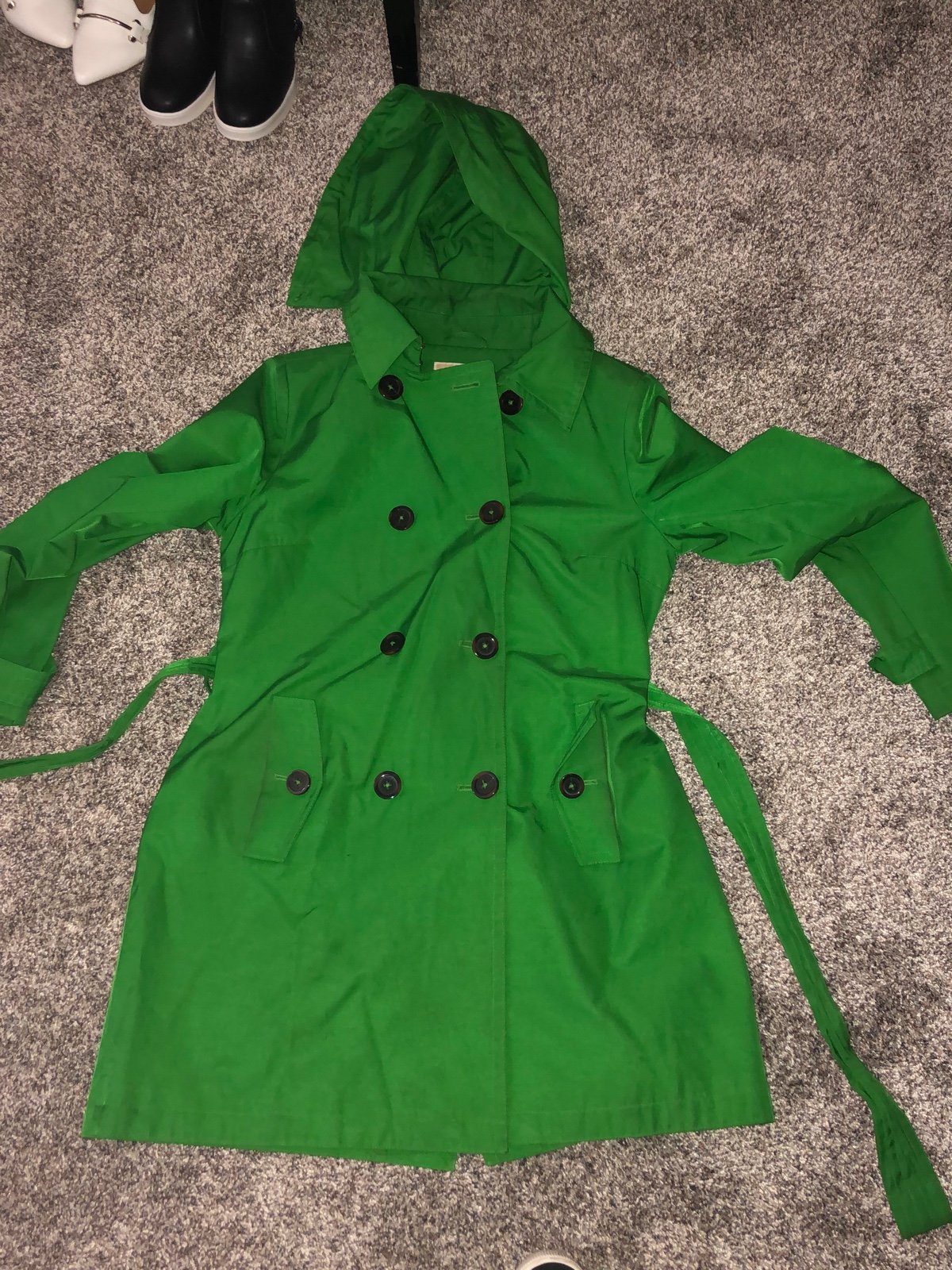 Trench Coat