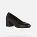 New Geox Respira MEDIUM HEEL PUMPS Eleana black high heel pump 11