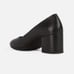 New Geox Respira MEDIUM HEEL PUMPS Eleana black high heel pump 11
