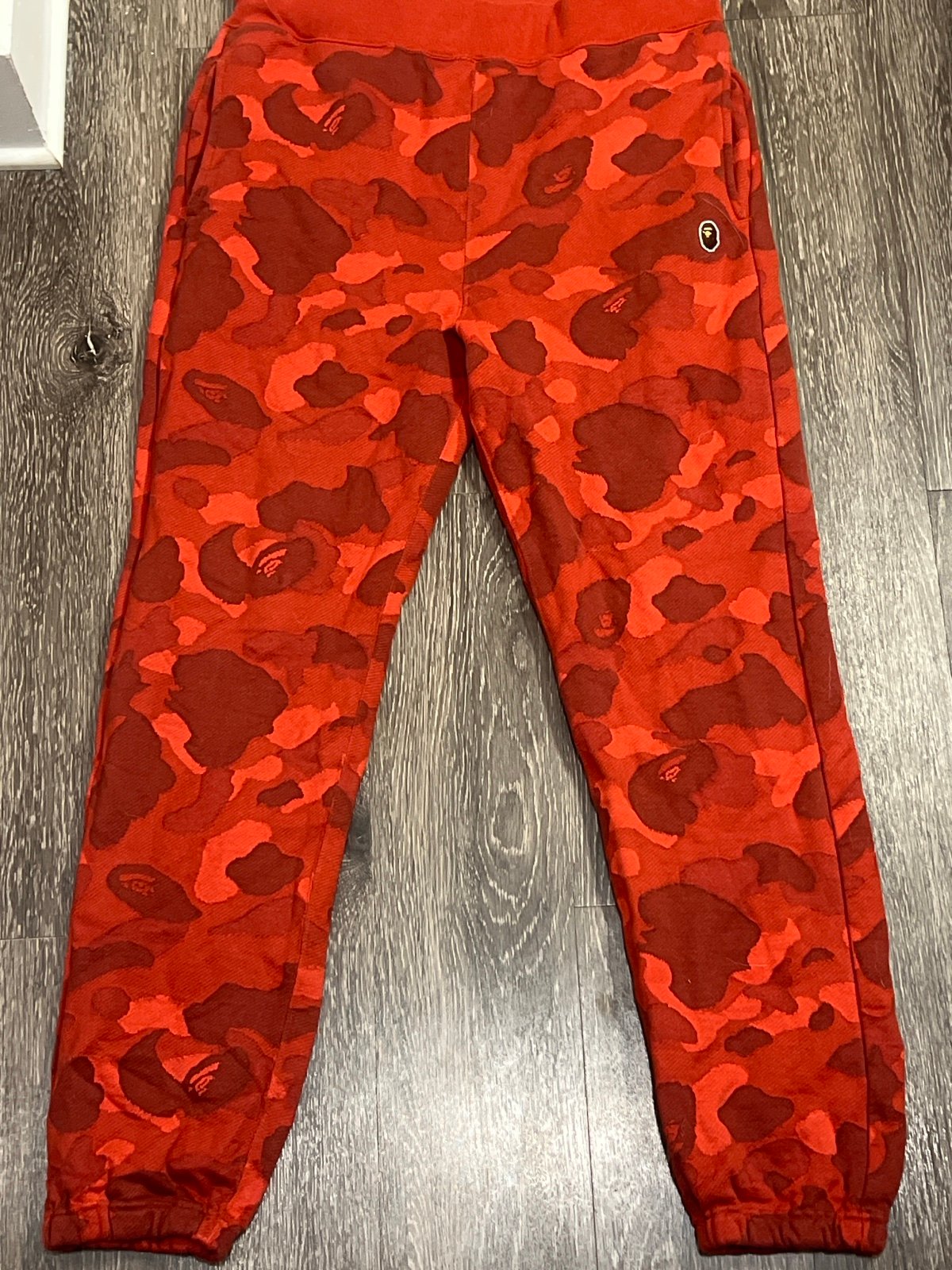 Bape sweat pants