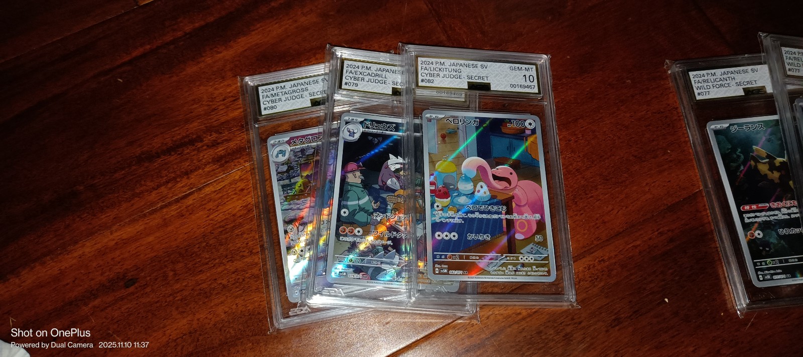 Pokemon Hot Sale 3 AGS SLABS for 60