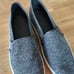 VINCE Women's Preston Wool Slip On 8.5