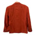 FARM RIO Pure Linen Oversized Blazer Suit Button Casual Jacket
