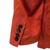 FARM RIO Pure Linen Oversized Blazer Suit Button Casual Jacket