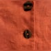 FARM RIO Pure Linen Oversized Blazer Suit Button Casual Jacket