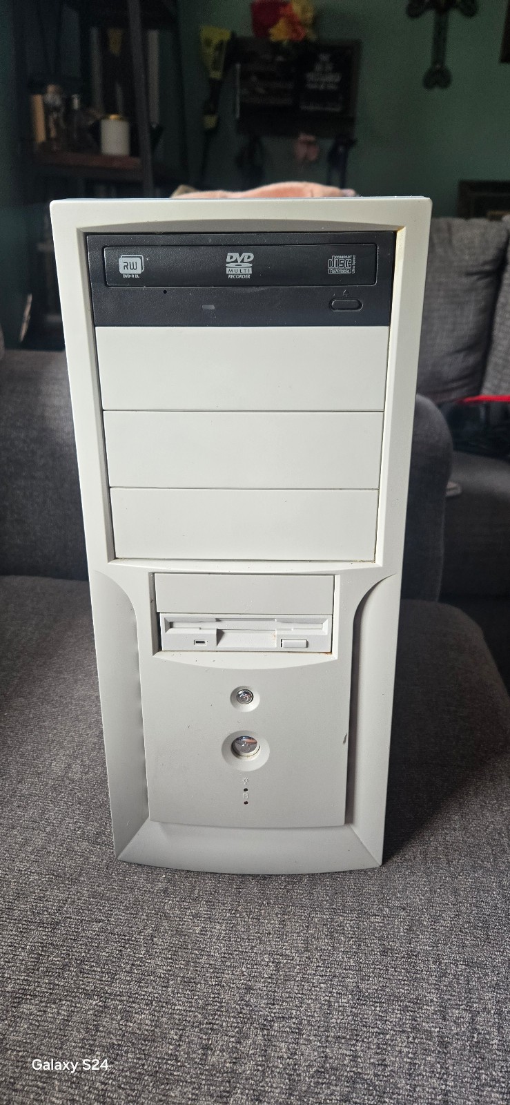Computer PC -ATX Tower