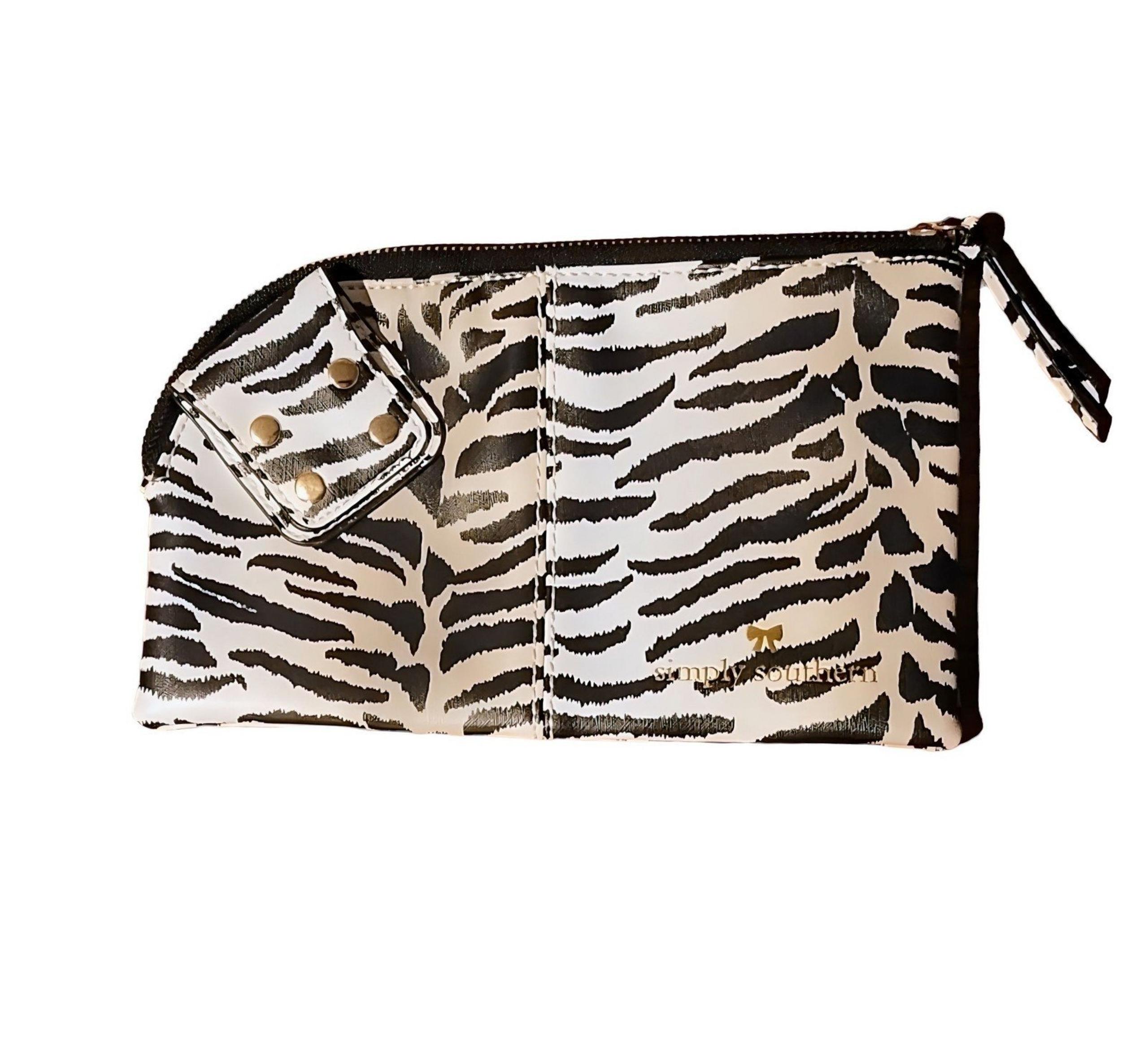 WOMEN'S LARGE SIMPLY SOUTHERN WALLET