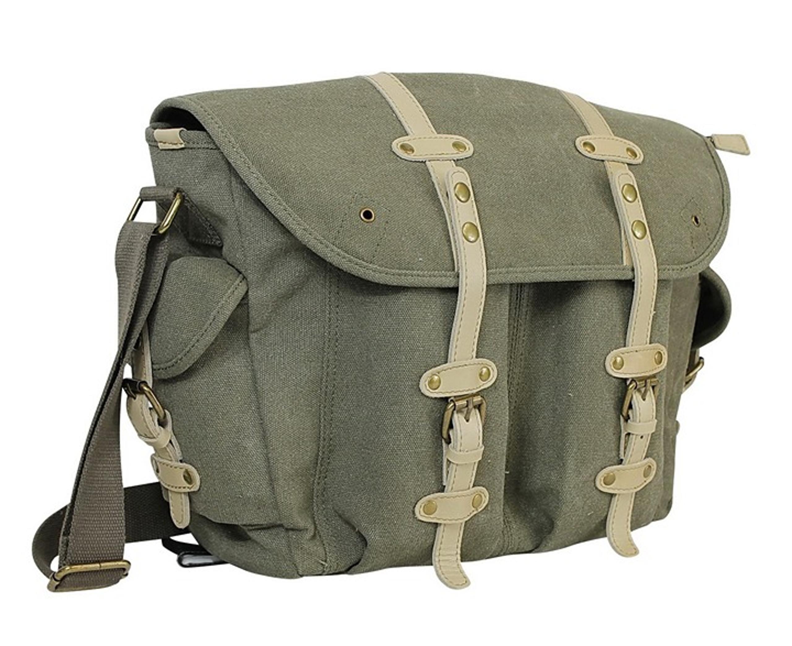 Casual Messenger Shoulder Bag C55LG