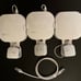 Eero Pro 2nd Generation tri-band mesh Wi-Fi router with built-in Zigbee smart h