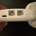 Eero Pro 2nd Generation tri-band mesh Wi-Fi router with built-in Zigbee smart h