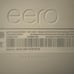 Eero Pro 2nd Generation tri-band mesh Wi-Fi router with built-in Zigbee smart h