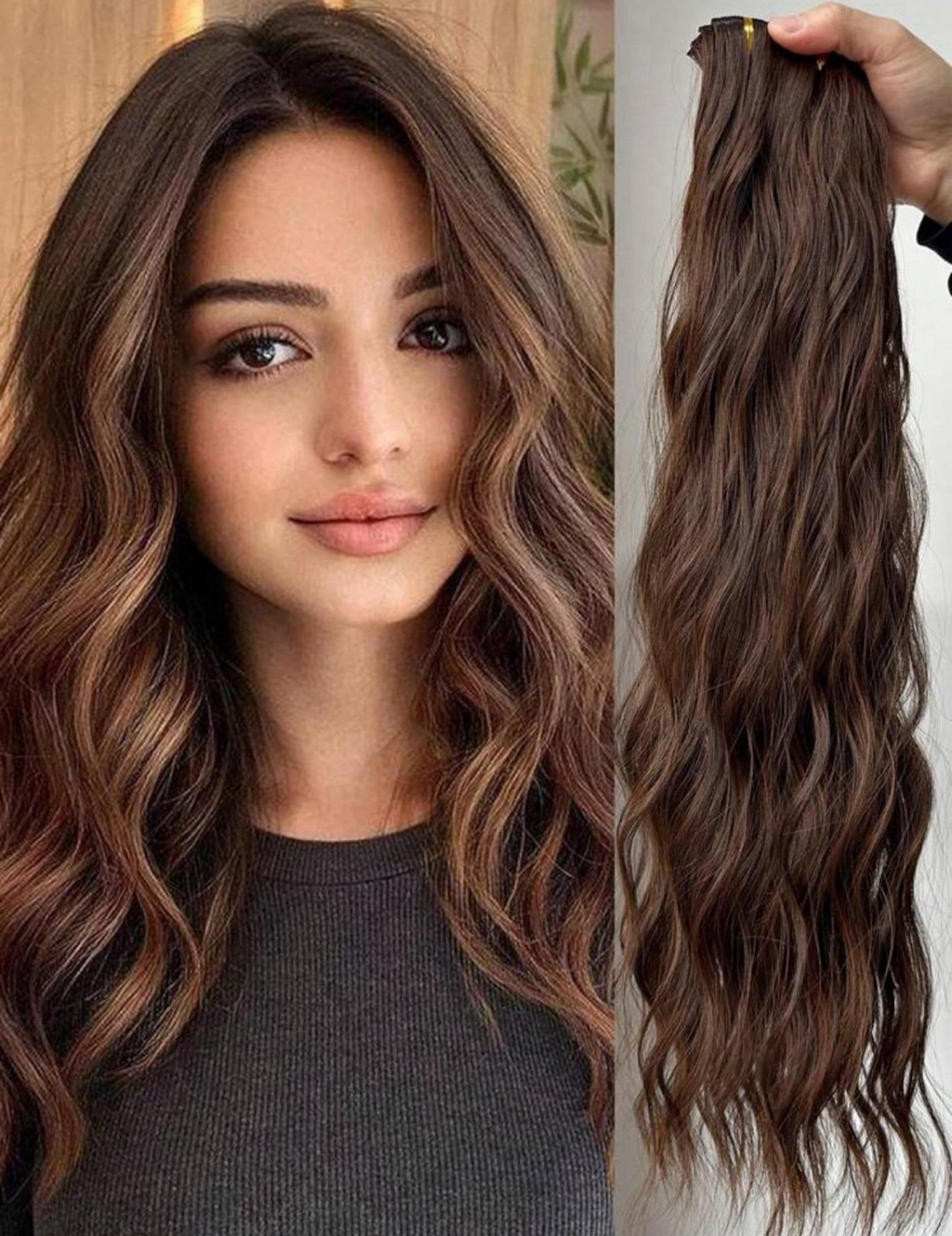 NEW Hair Extensions 22 inch