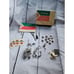 Singer Sewing Machine Attachments For Class 404 Original Box Plus Extras