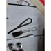 Singer Sewing Machine Attachments For Class 404 Original Box Plus Extras