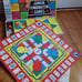 Vintage 50s complete Junior Combination Games 18 board in 1 1955 Milton Bradley