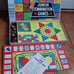 Vintage 50s complete Junior Combination Games 18 board in 1 1955 Milton Bradley