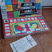 Vintage 50s complete Junior Combination Games 18 board in 1 1955 Milton Bradley