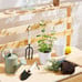 Hearth & Hand Magnolia Kids' Outdoor Potting Set - 5pc