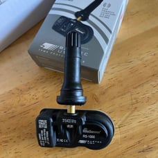 Tire air pressure sensors