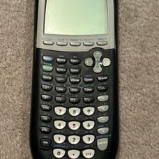 Texas Instruments TI-84 Plus Graphing Calculator