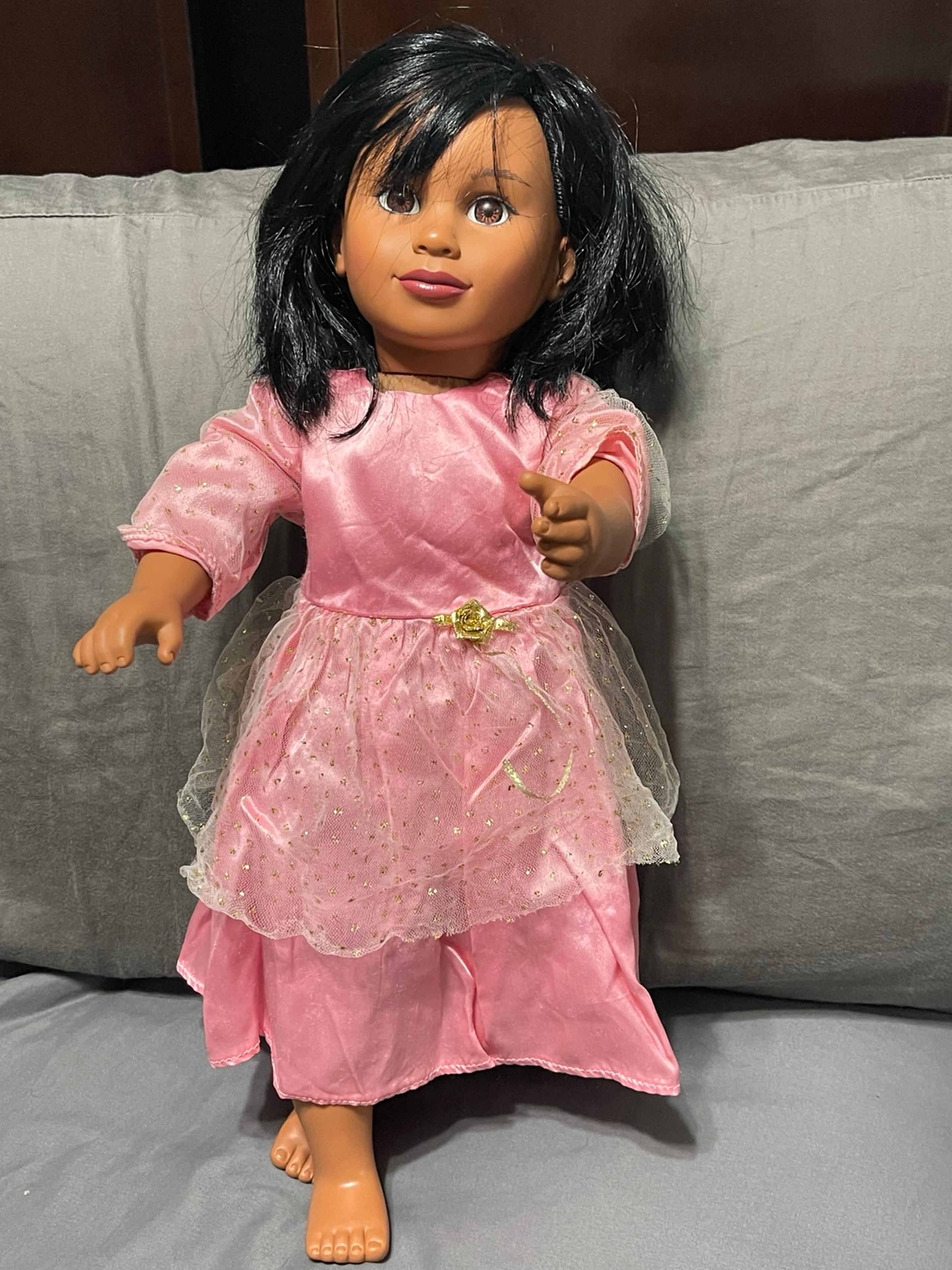 Doll Tilly tots