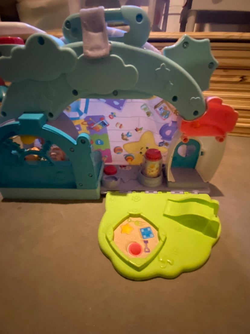 Fisher-Price little people