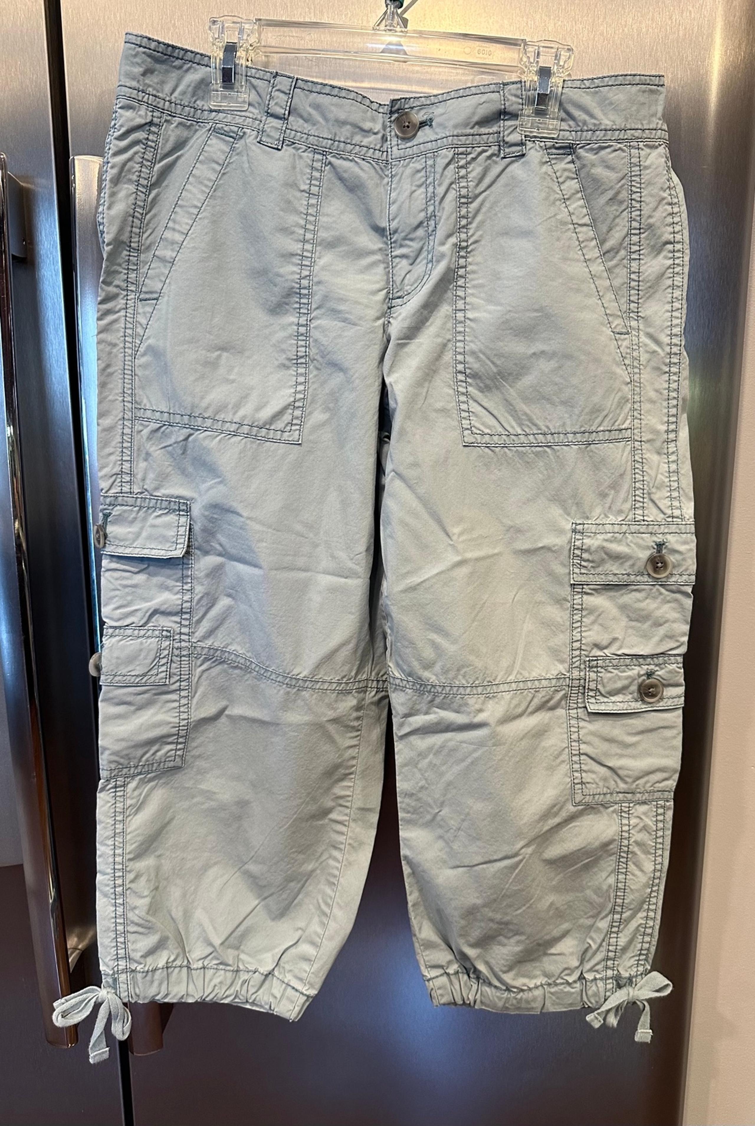 Ann Taylor Loft capri pants size 2