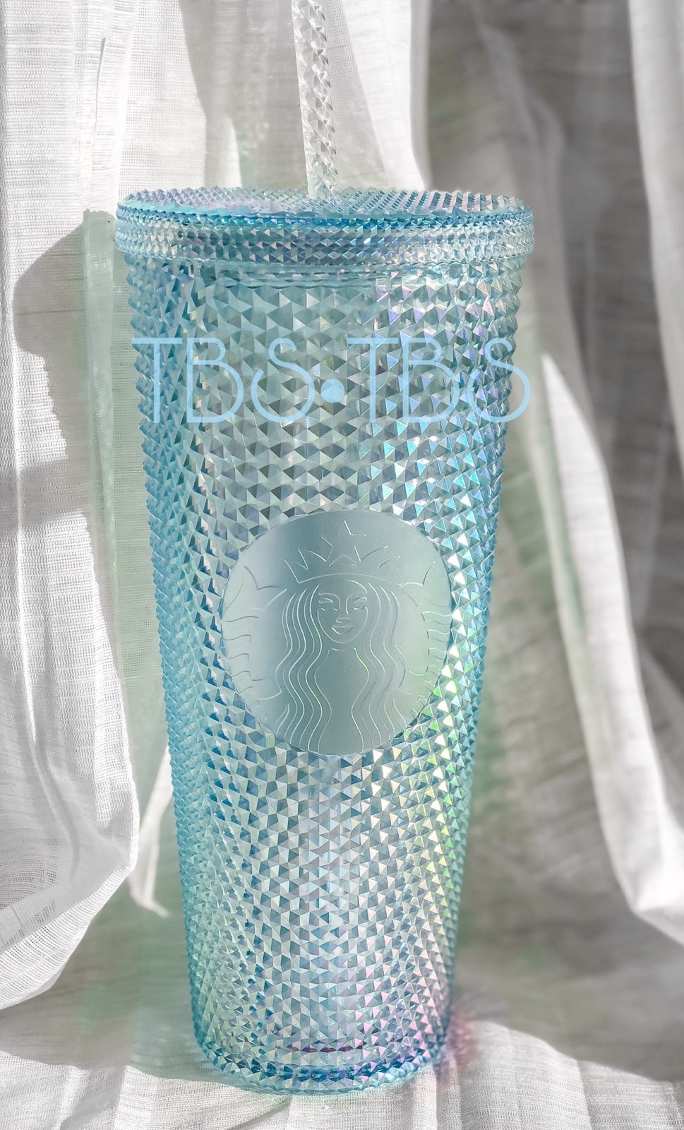 Starbucks Indonesia Light Icy Blue