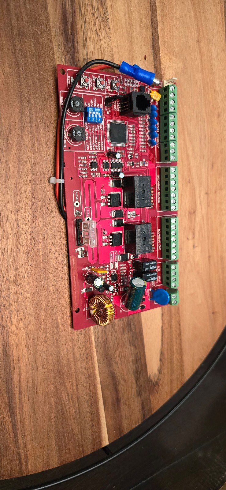 R4211 Control Board Replacement for Mighty