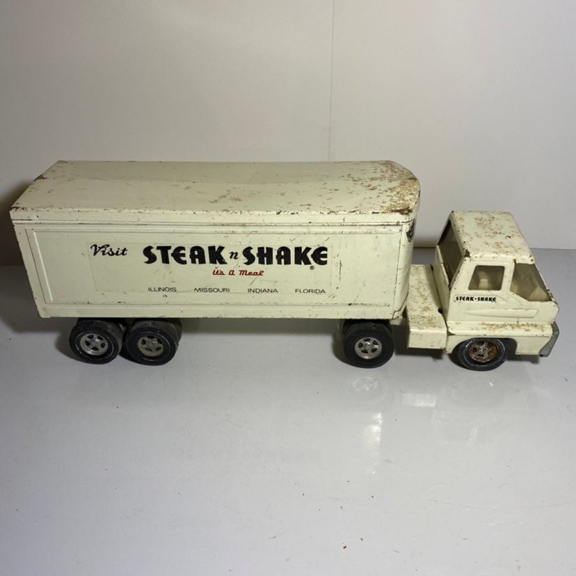Ertl Steak n Shake First Generation Truck