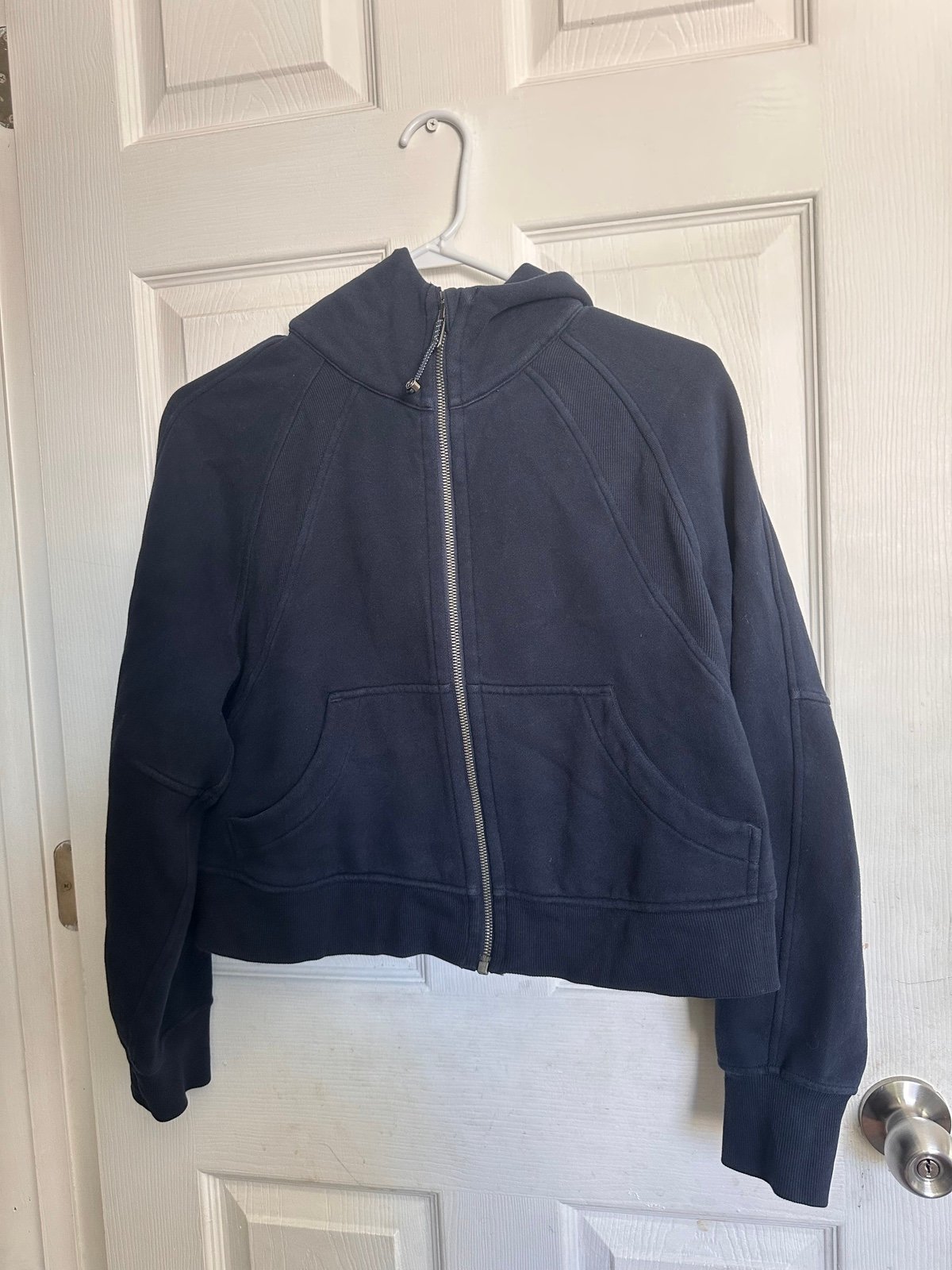 Lululemon scuba full zip hoodie