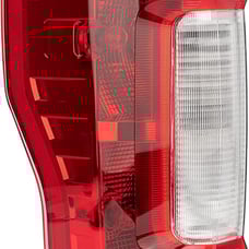 Left Driver Side Rear Tail Light Assembly Compatible With 2017-2019 Ford F-250