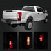 Left Driver Side Rear Tail Light Assembly Compatible With 2017-2019 Ford F-250