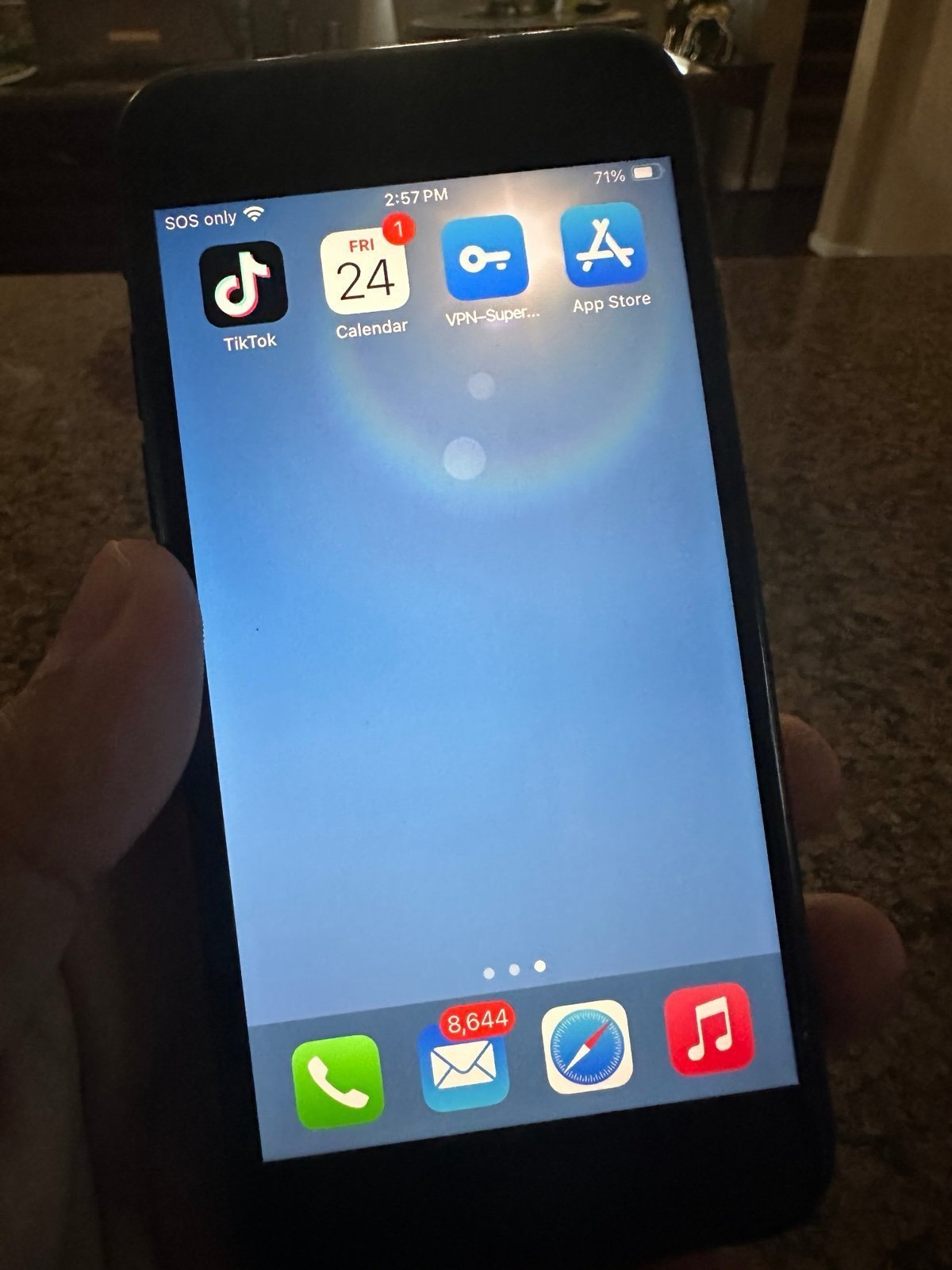 TikTok installed on your device