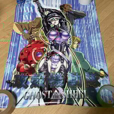 Double-sided poster Ghost in the Shell: Stand Alone Complex