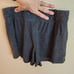 Lunya Gray Restore Organic Pima Cotton Sleep Shorts Lounge Minimalist Casual