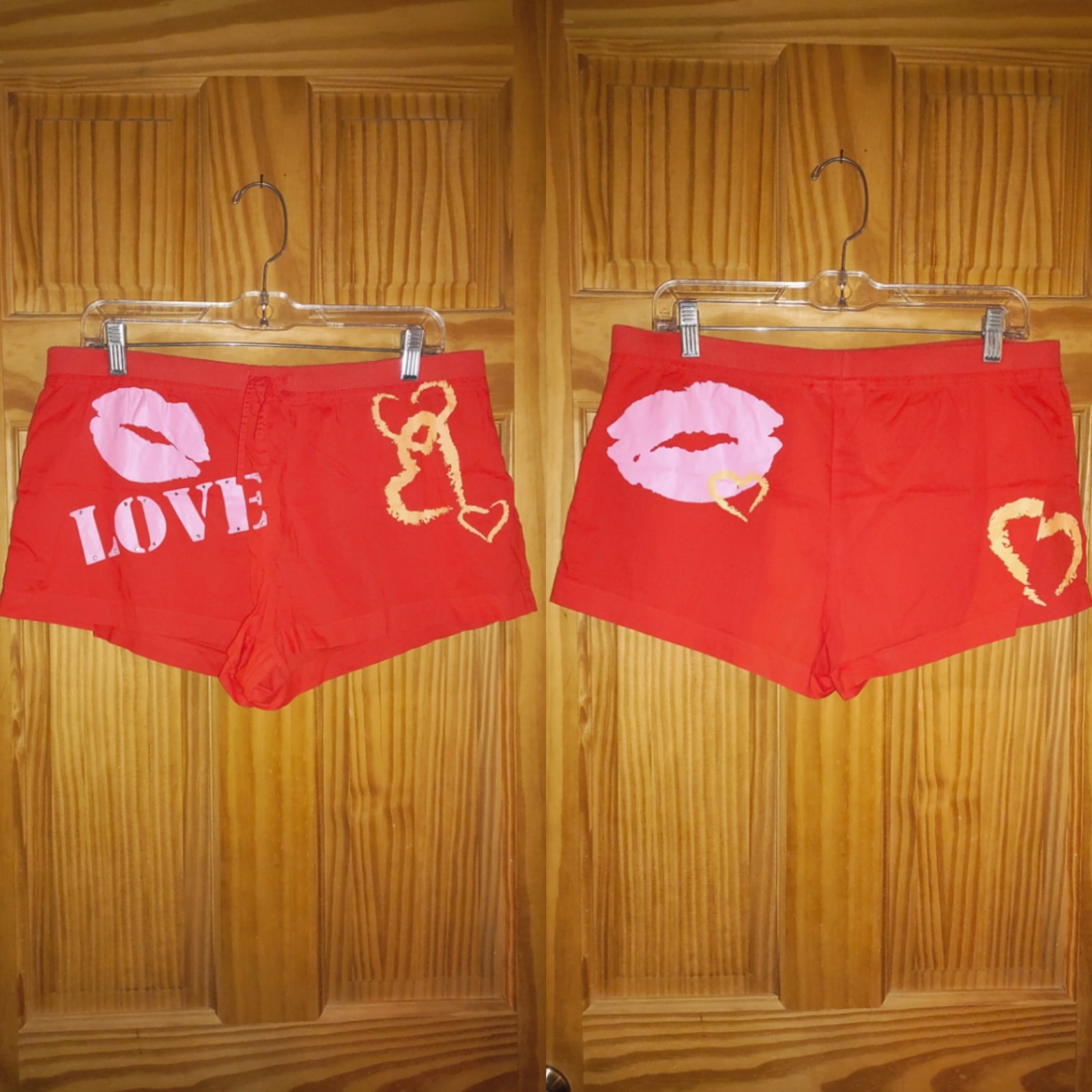 Victoria's Secret PINK Bling Y2K Sleep Shorts