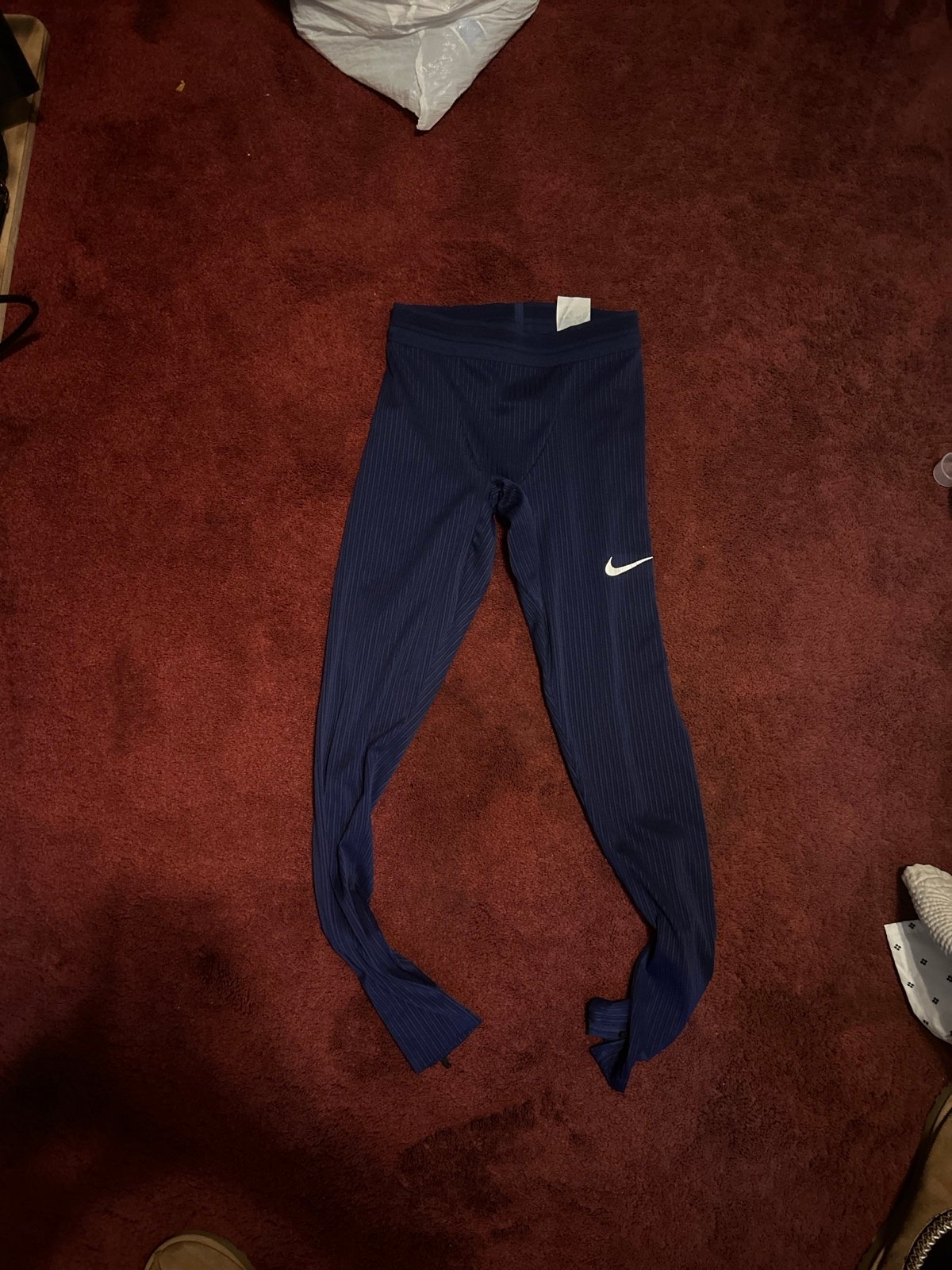 陸上用パンツ Nike Pro Elite 2019 Long tights S size Nike Pro Elite Men Long Tights Sz XXL Track and Field New