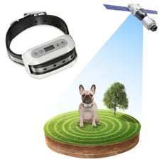 GPS wireless dog fence electric pet containment system
