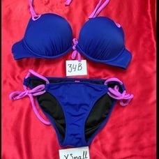34B XSmall Gorgeous Bikini Set Swimsuit