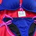 34B XSmall Gorgeous Bikini Set Swimsuit