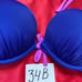 34B XSmall Gorgeous Bikini Set Swimsuit