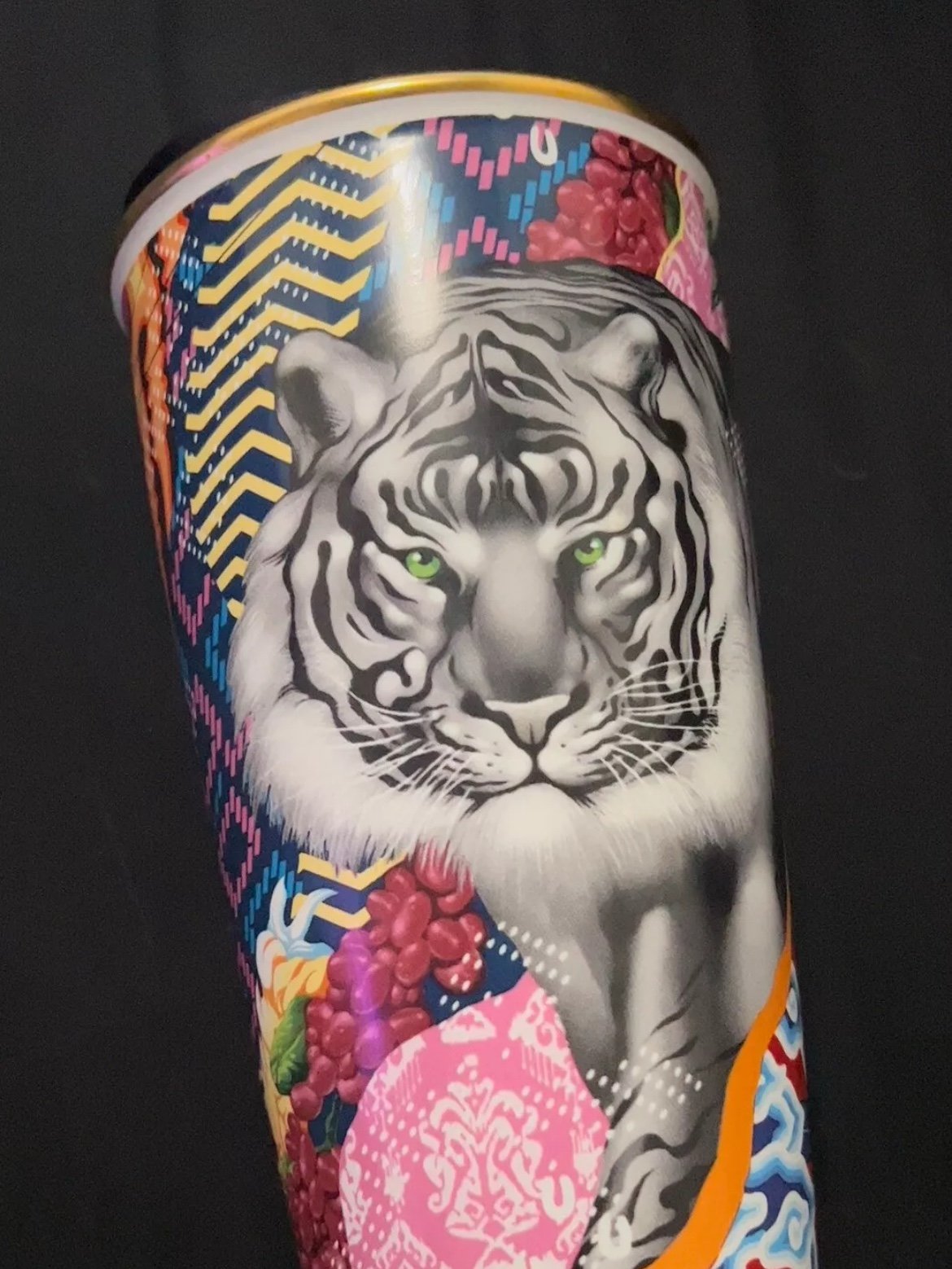 Starbucks cup
