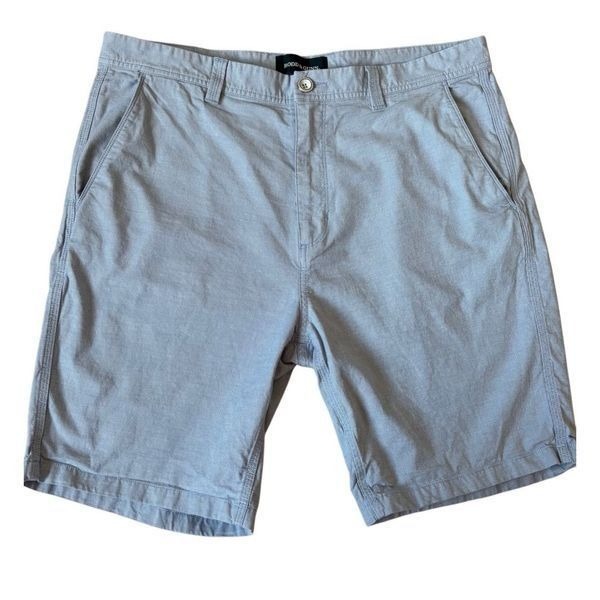 Rodd and Gunn Original Fit size 36 9” Blue Golf Classic