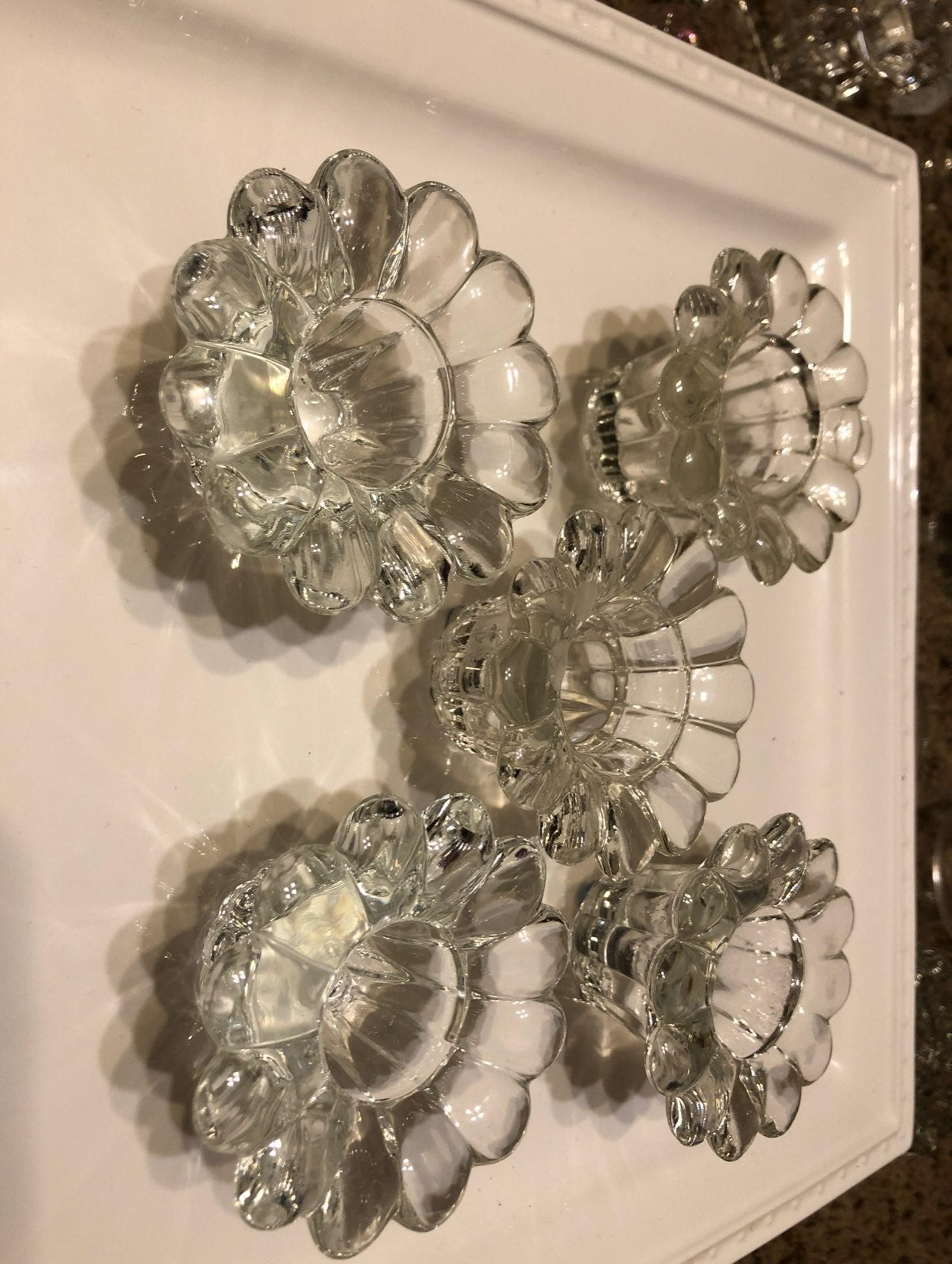 Vintage Home Interiors Candlesticks