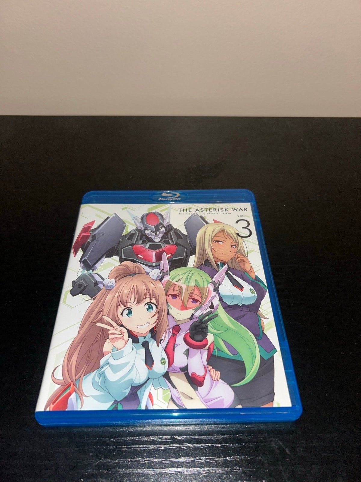 The Asterisk War Volume 3