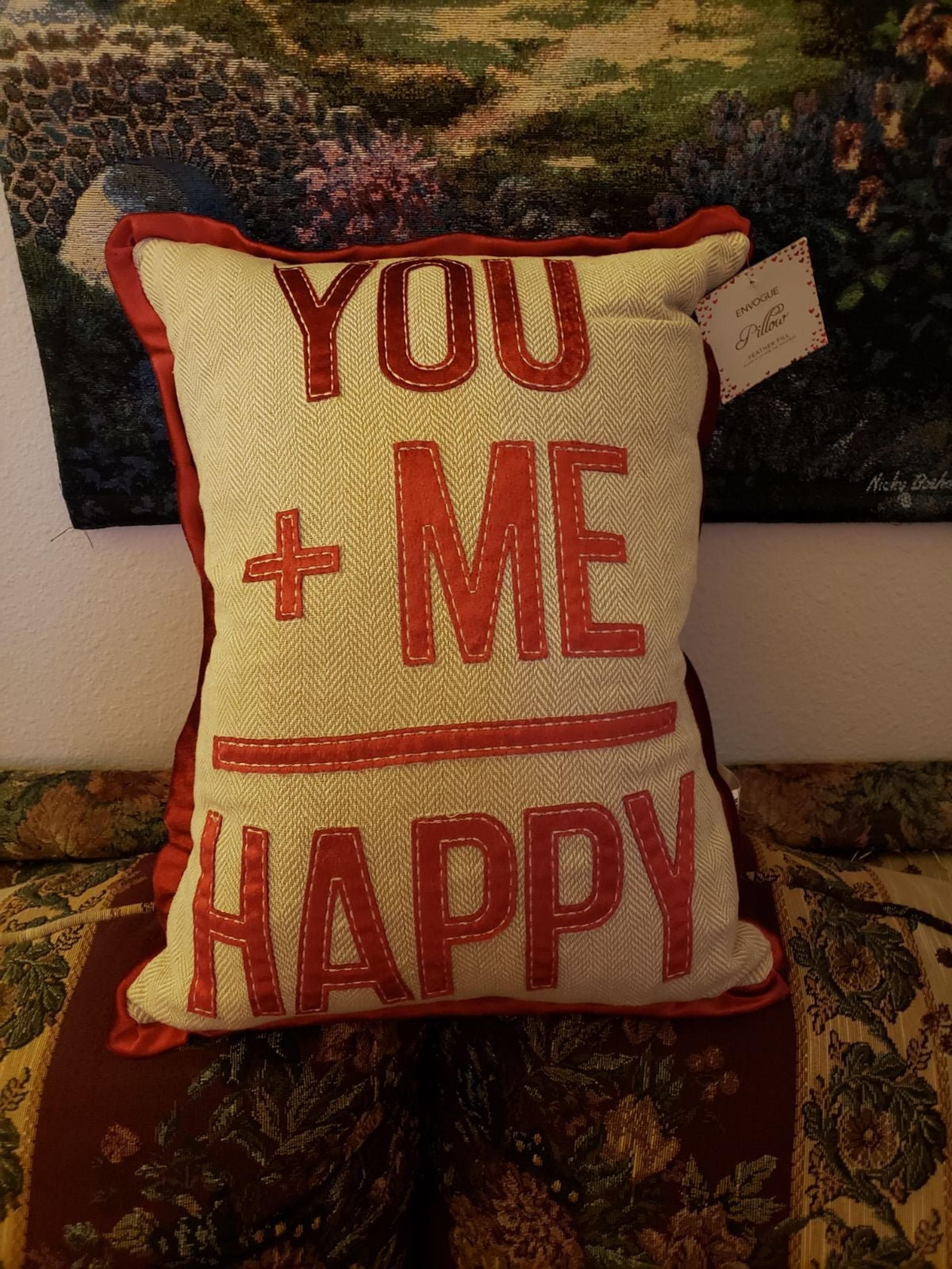 Envogue Decorative Large Pillow